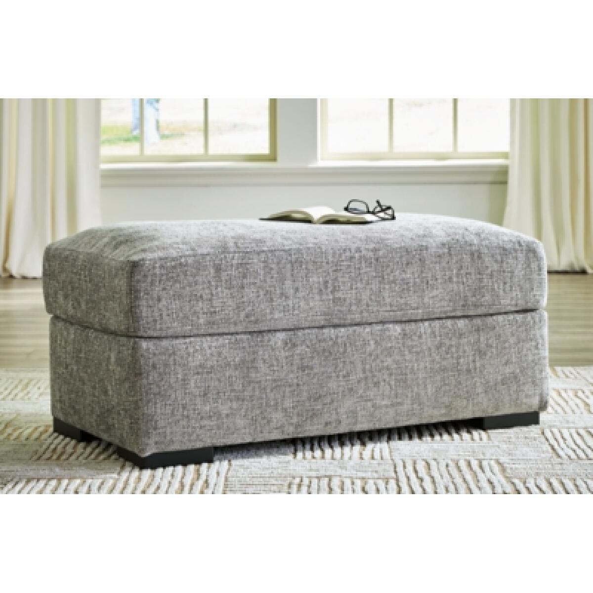 Dunmor Ottoman Ottomans & Poufs Ashley Furniture 10