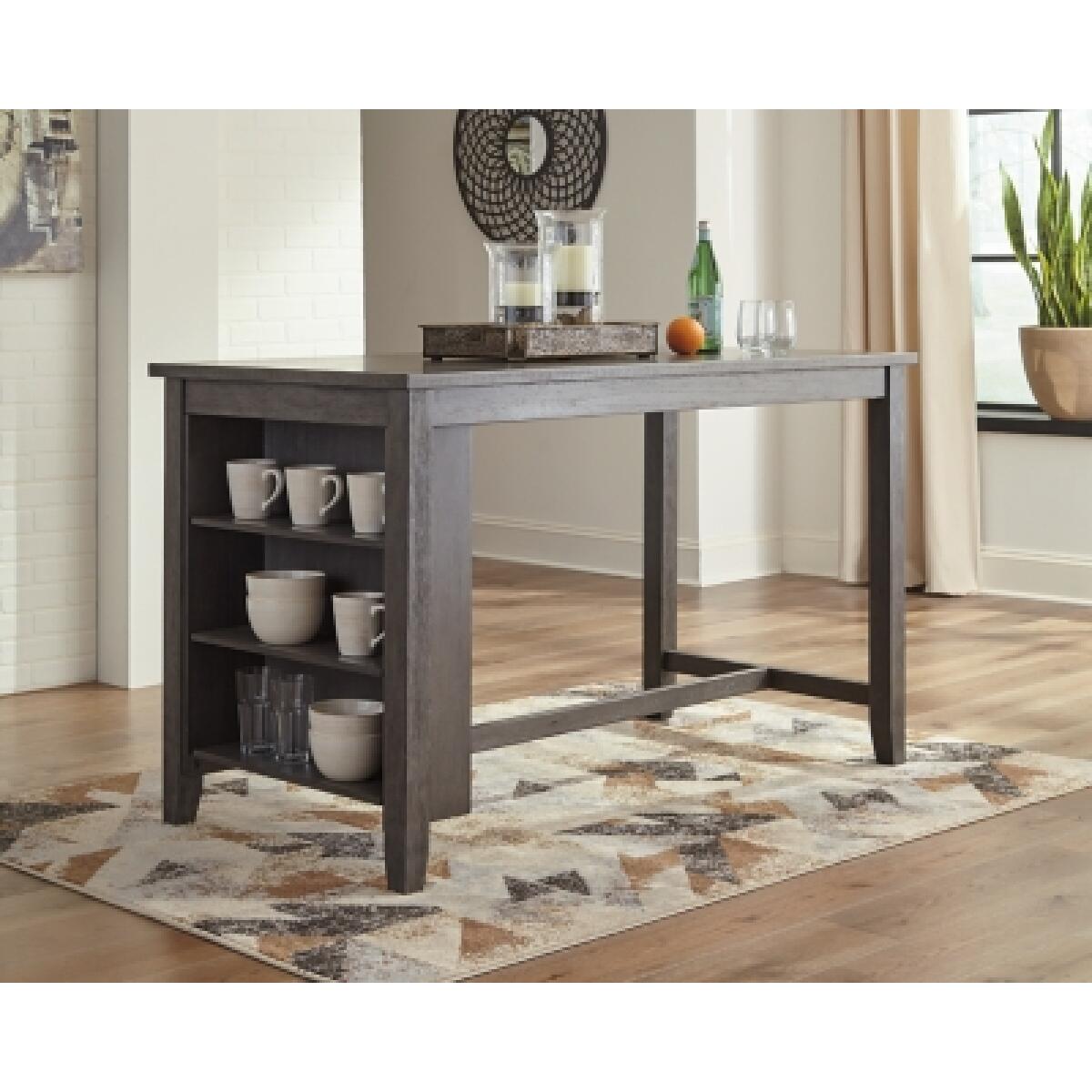 Caitbrook Counter Height Dining Table Dining Tables Ashley Furniture 10
