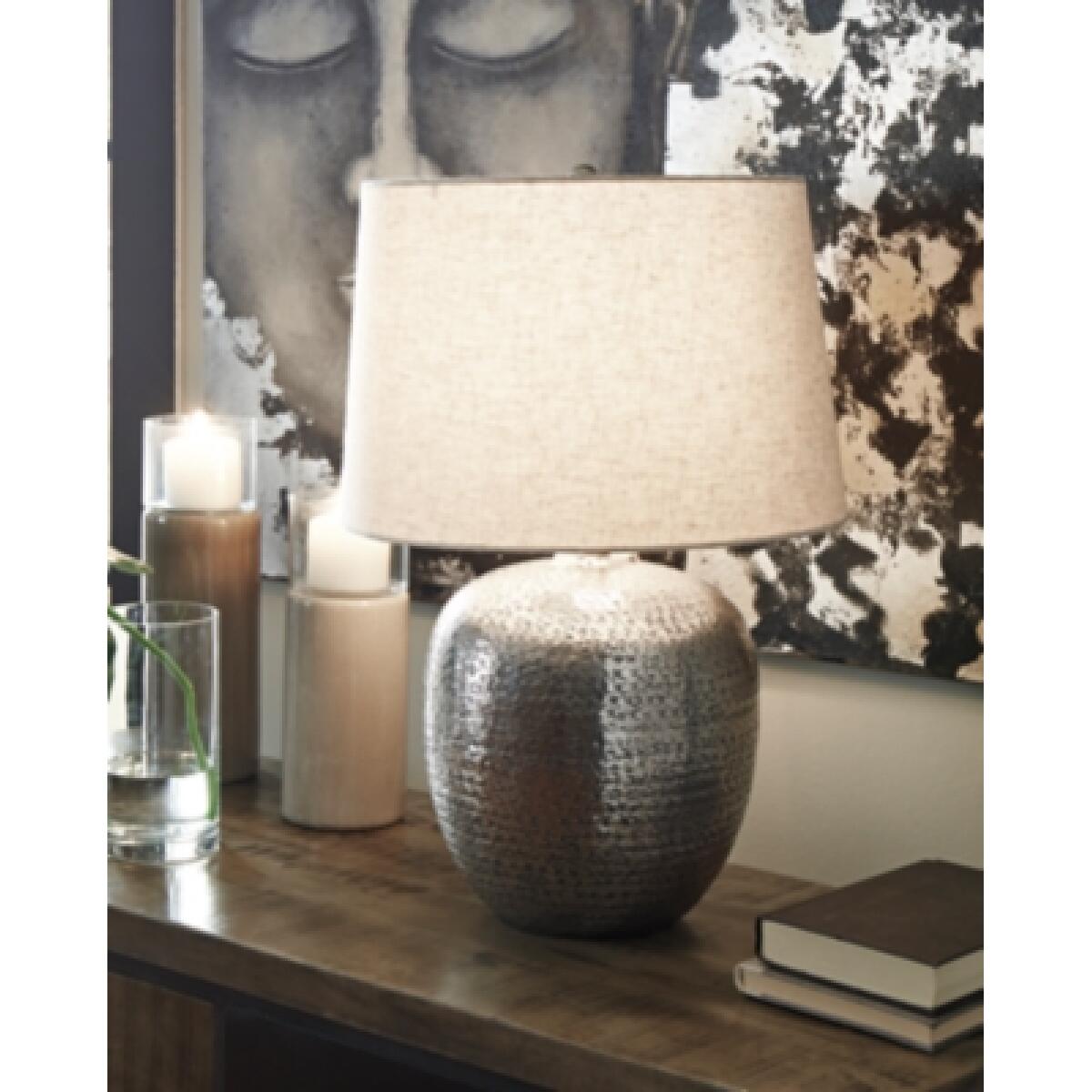 Magalie Table Lamp Lighting Ashley Furniture 9