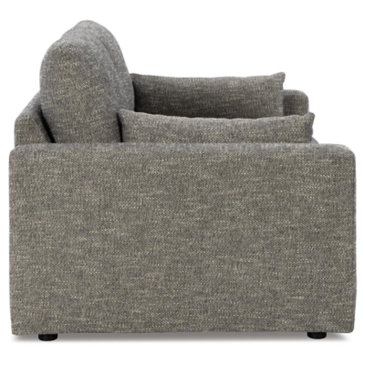 Dramatic Loveseat Loveseats Ashley Furniture 12