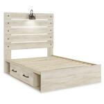 Cambeck Full Panel Bed with 2 Storage Drawers Beds Ashley Furniture 25