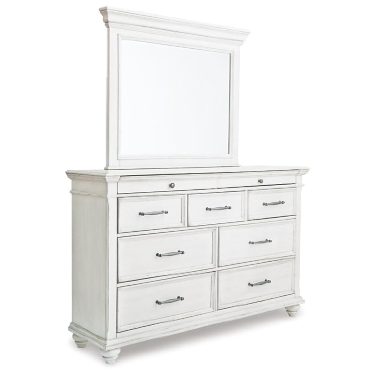 Kanwyn Dresser and Mirror Dressers Ashley Furniture 13
