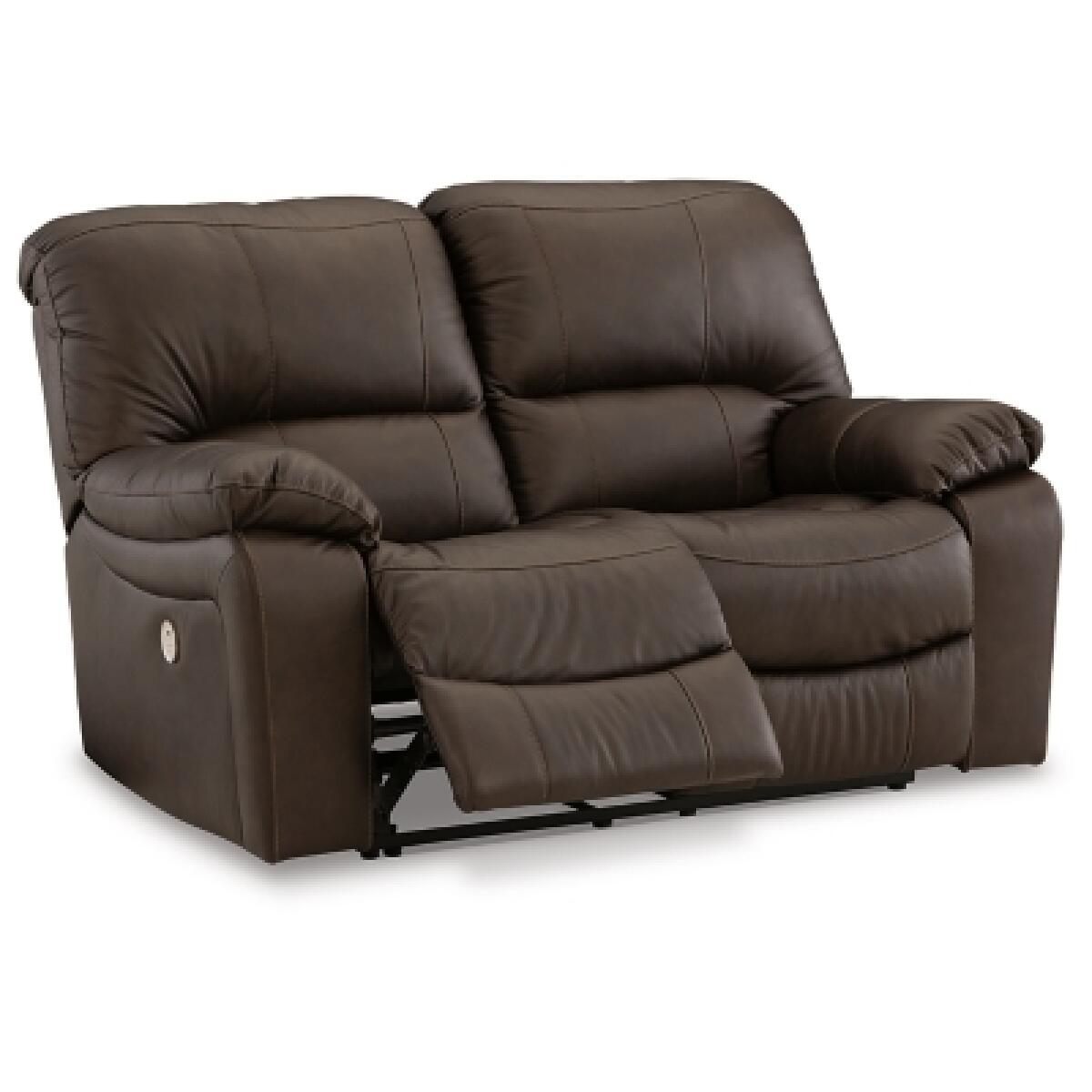Leesworth Power Reclining Loveseat Loveseats Ashley Furniture 15