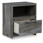 Baystorm Nightstand Nightstands Ashley Furniture 24