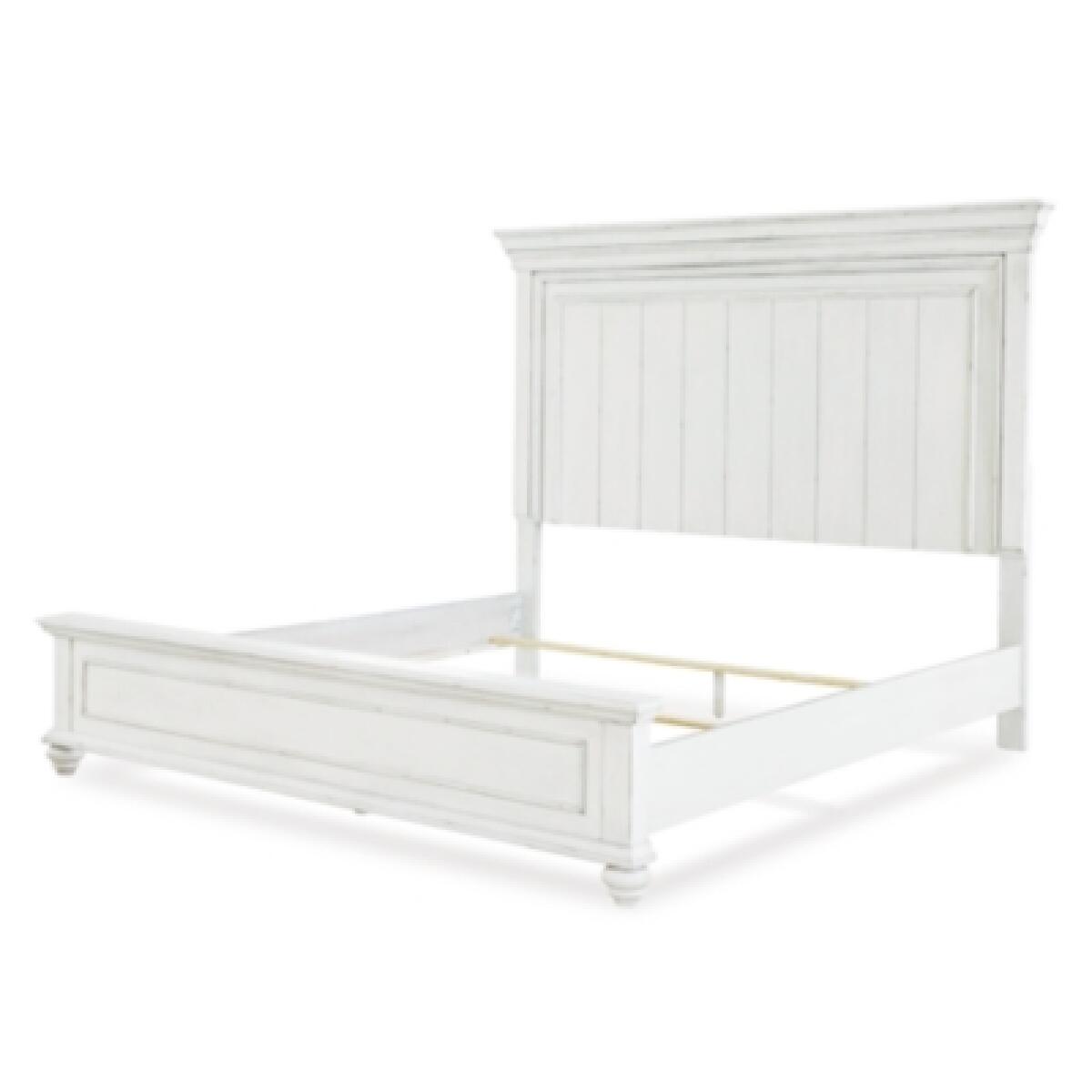 Kanwyn California King Panel Bed Beds Ashley Furniture 25