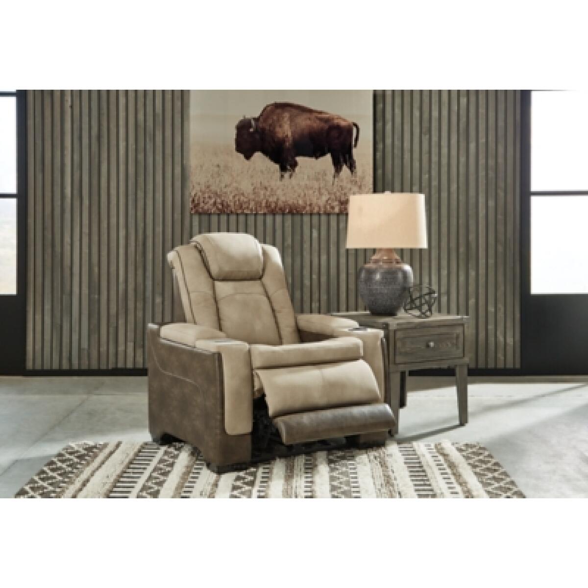 Next-Gen DuraPella Power Recliner Recliners Ashley Furniture 21