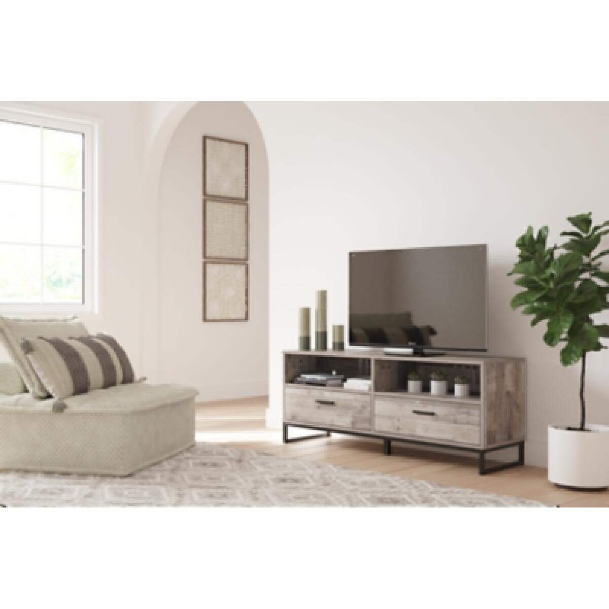 Neilsville 59″ TV Stand Entertainment Stands Ashley Furniture 14