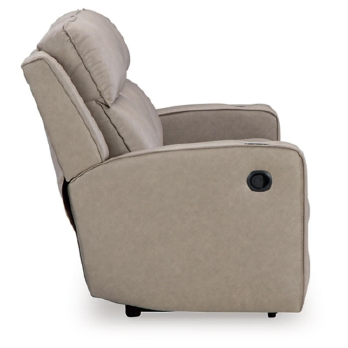 Lavenhorne Reclining Sofa with Drop Down Table Sofas Ashley Furniture 17