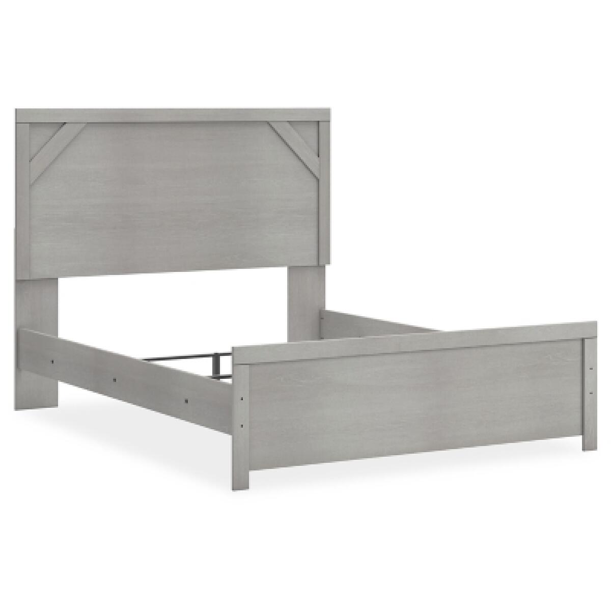 Cottonburg Queen Panel Bed Beds Ashley Furniture 13