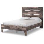 Neilsville Full Panel Platform Bed Beds Ashley Furniture 24