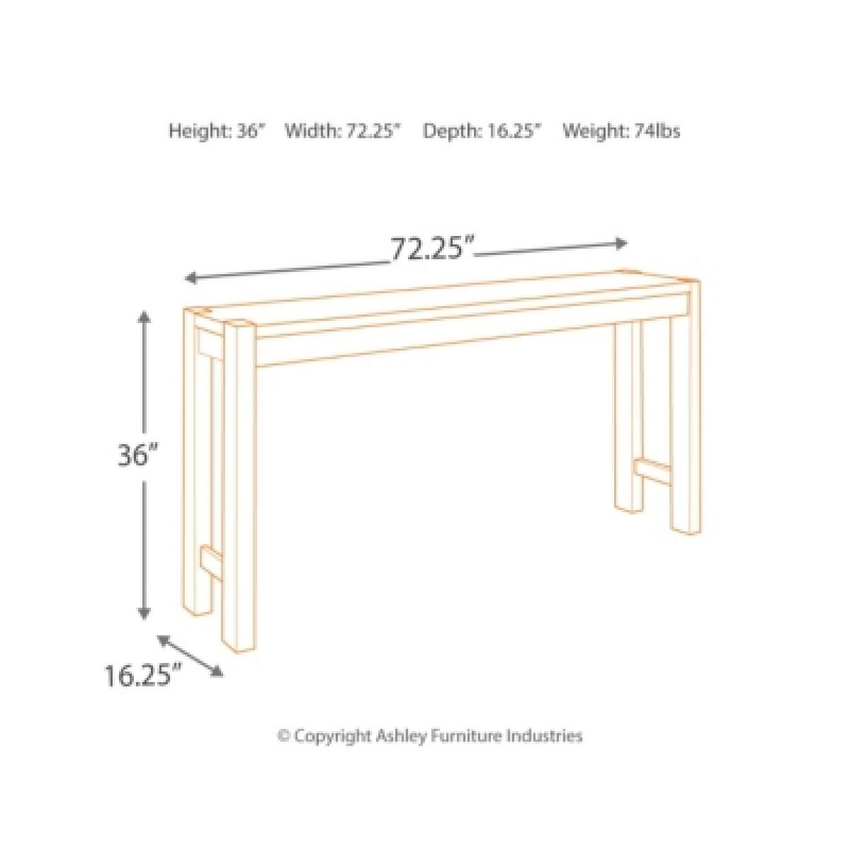 Torjin Counter Height Dining Table Dining Tables Ashley Furniture 11