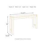 Torjin Counter Height Dining Table Dining Tables Ashley Furniture 17