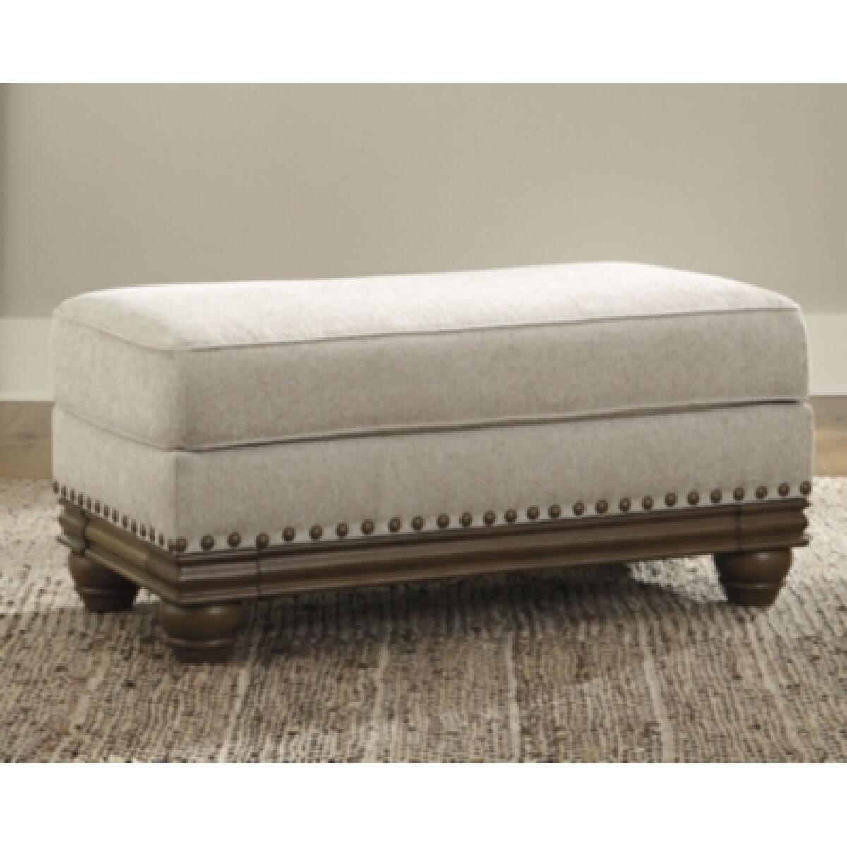 Harleson Ottoman Ottomans & Poufs Ashley Furniture 10