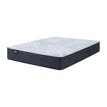 Perfect Sleeper Blue Lagoon Nights Firm California King Back Sleeper 9