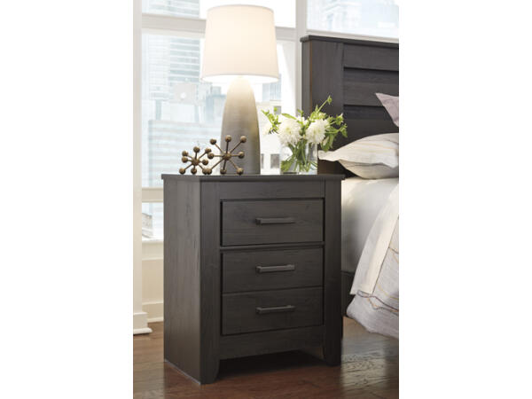 Brinxton Nightstand Nightstands Ashley Furniture