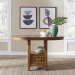 Santa Rosa Ii Pub Table Dining Tables Liberty Furniture 6