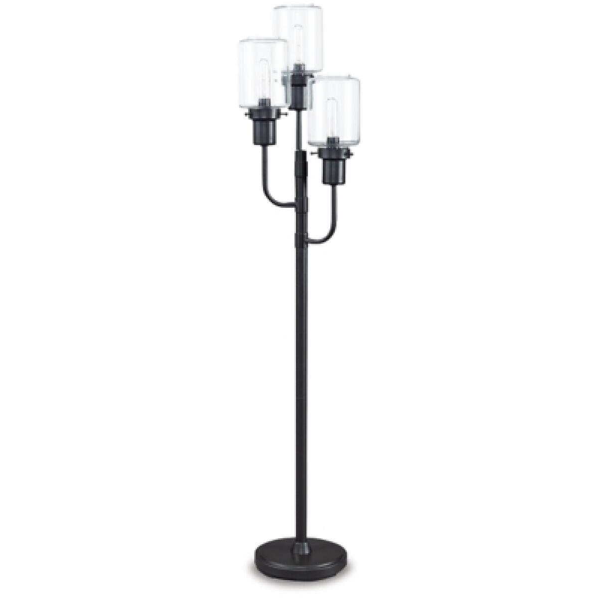 Jaak Floor Lamp Lighting Ashley Furniture 10