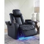 Fyne-Dyme Power Recliner Recliners Ashley Furniture 32