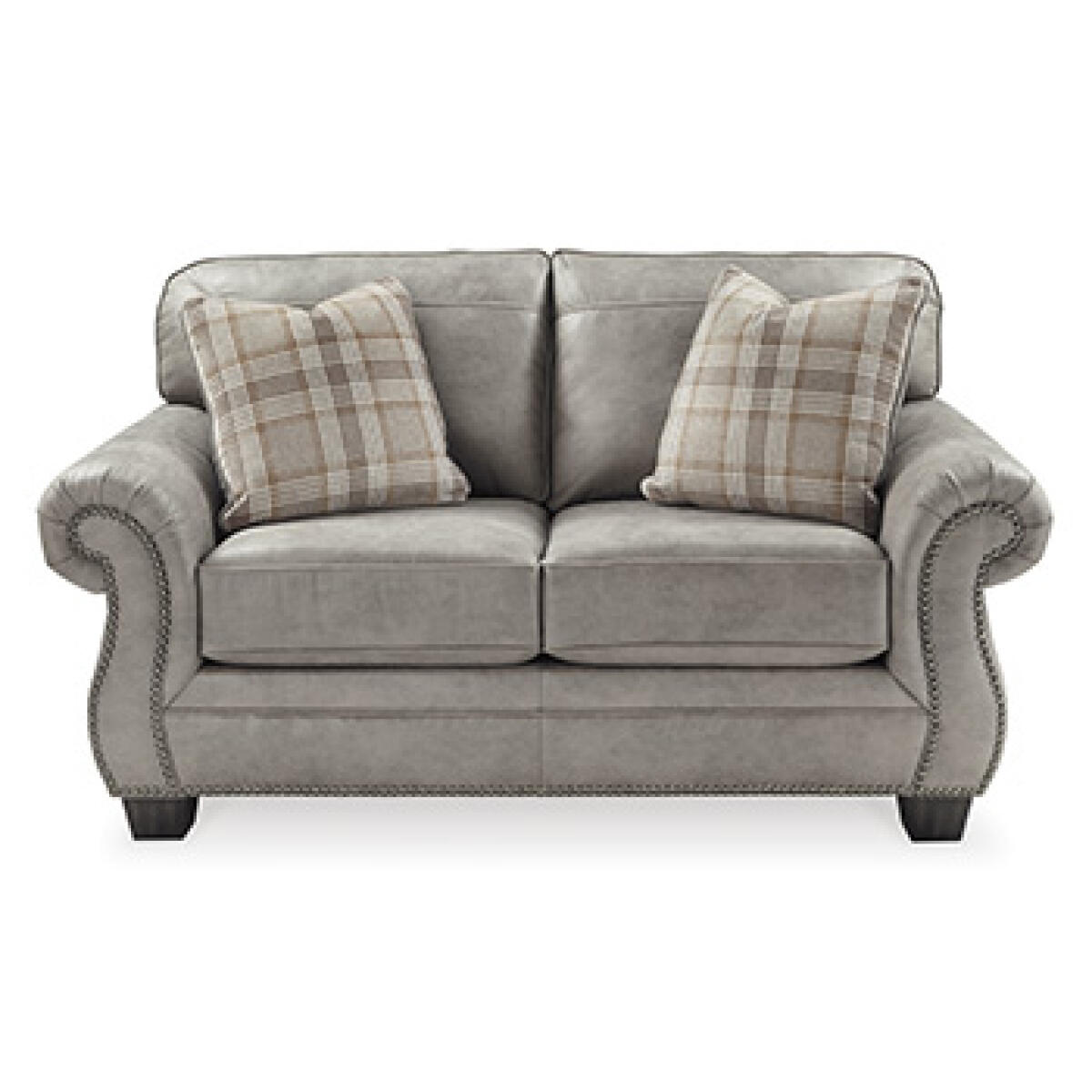 Olsberg Loveseat Loveseats Ashley Furniture 7