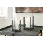 Garekton Candle Holder (Set of 2) Accents Ashley Furniture 15