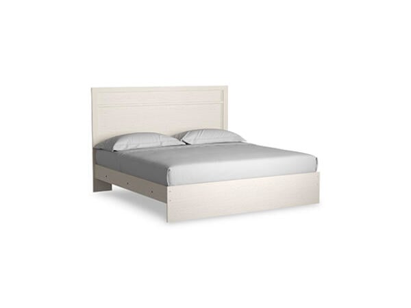 Stelsie King Panel Bed Beds Ashley Furniture