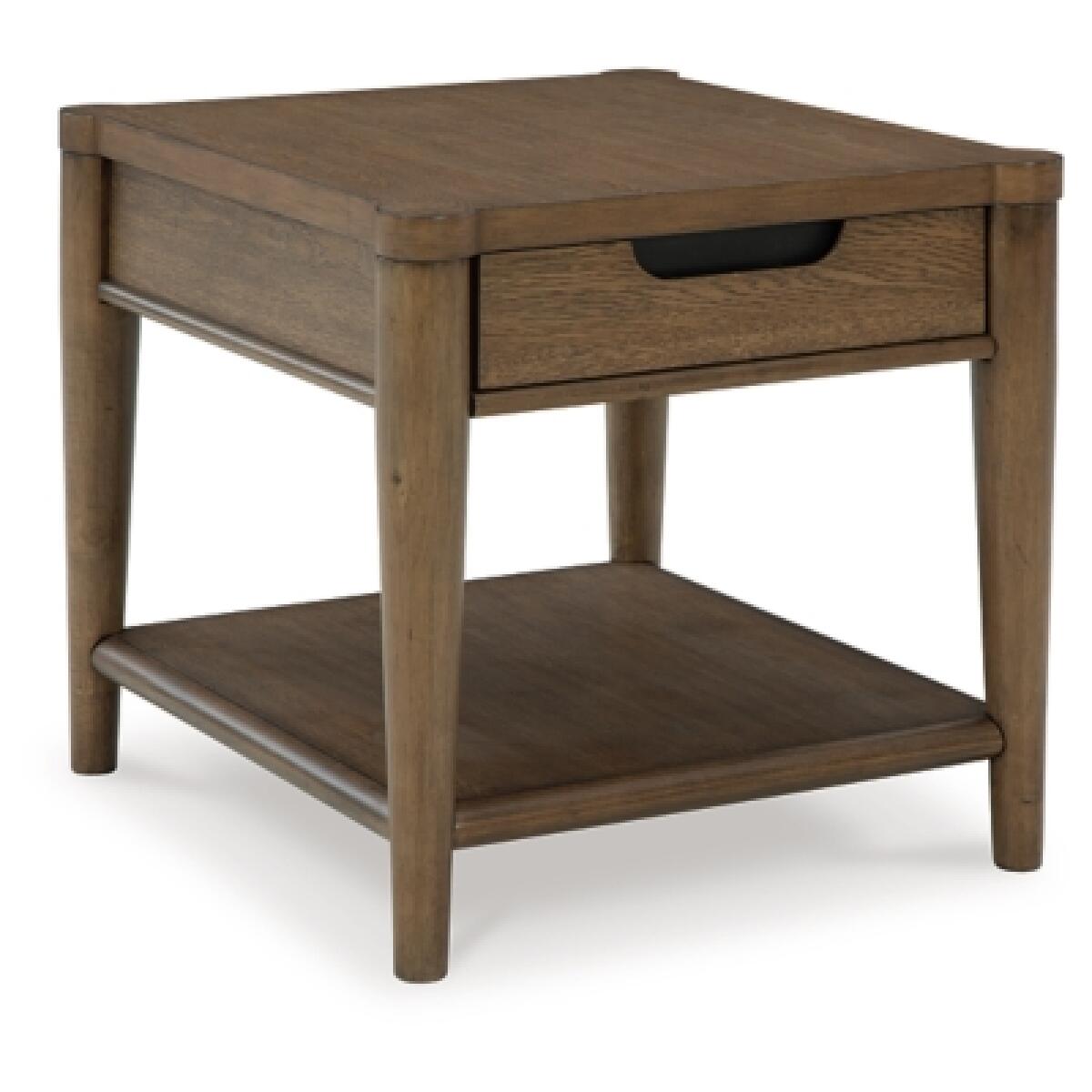 Roanhowe End Table End tables Ashley Furniture 11