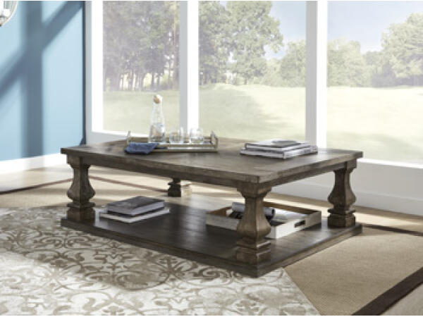 Fostead End Table End tables Ashley Furniture 20