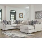 Dellara 4-Piece Sectional with Chaise Sectionals Ashley Furniture 23