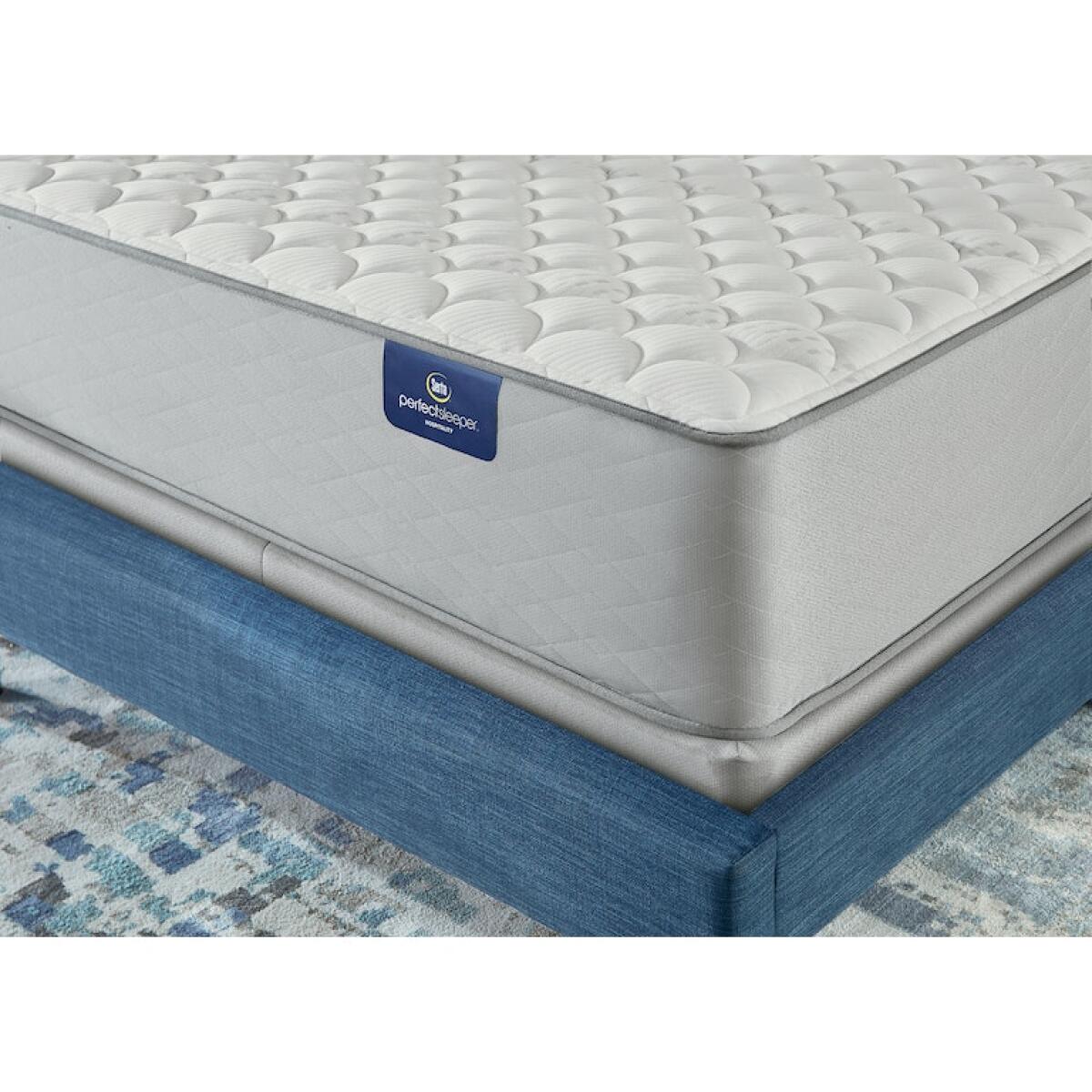 Presidential Suite Firm Mattress California King Back Sleeper 6
