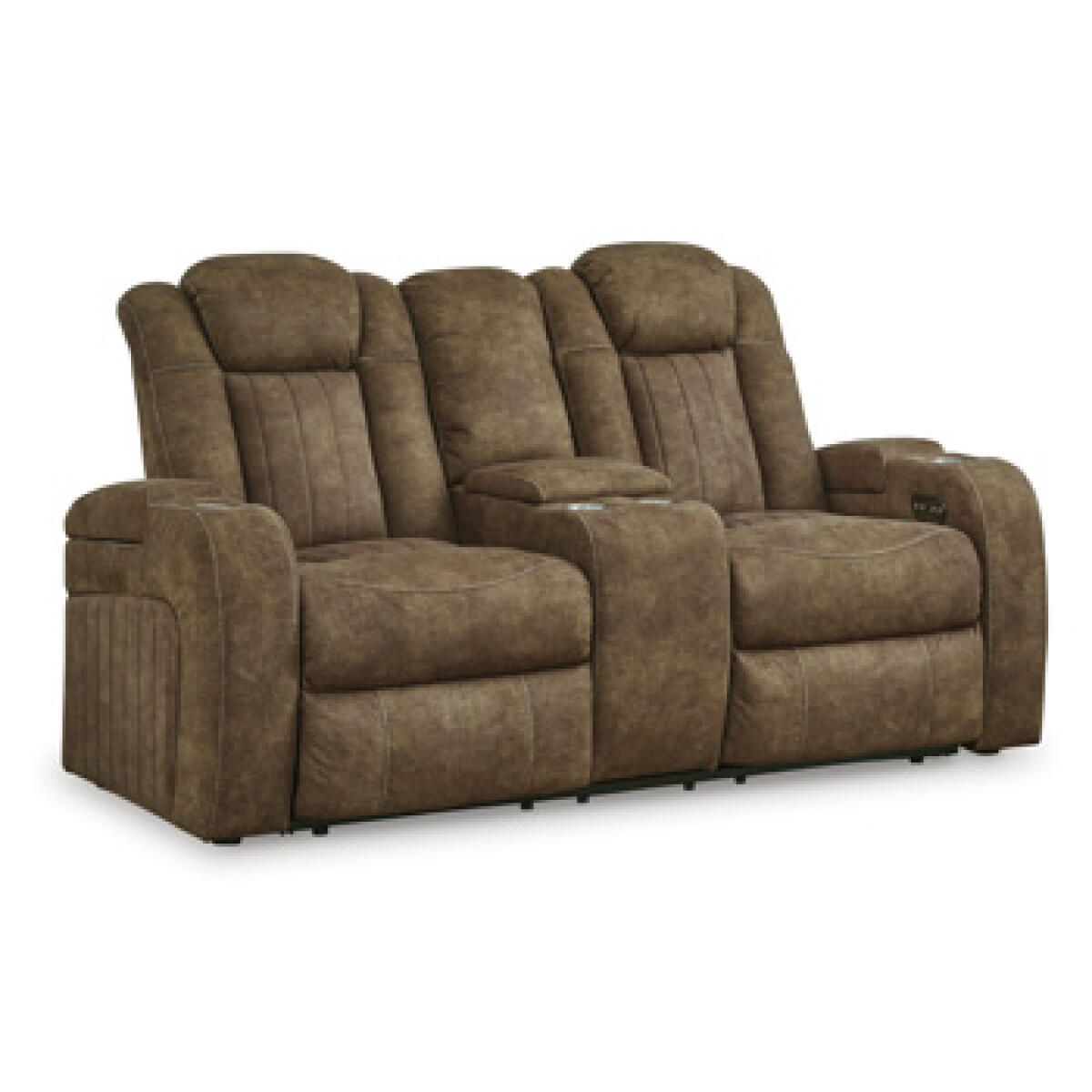Wolfridge Power Reclining Loveseat Loveseats Ashley Furniture 16