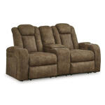 Wolfridge Power Reclining Loveseat Loveseats Ashley Furniture 31