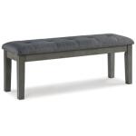 Hallanden 50" Dining Bench - Image 2
