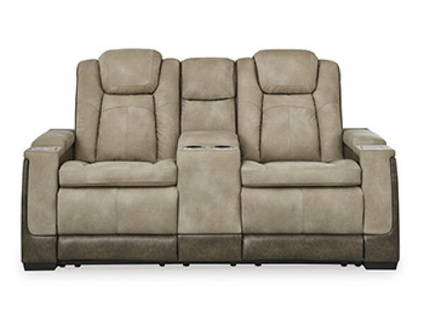 Next-Gen DuraPella Power Reclining Sofa Sofas Ashley Furniture 50