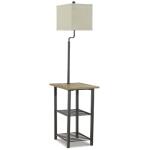 Shianne Floor Lamp Lighting Ashley Furniture 20