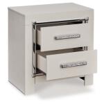 Zyniden Nightstand Nightstands Ashley Furniture 24