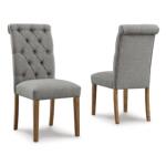 Harvina Dining Chair Chairs & Benches Ashley Furniture 22