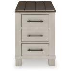 Darborn Chairside End Table Chairside Tables Ashley Furniture 23