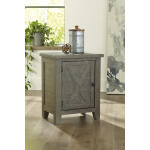 Pierston Accent Cabinet