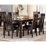 Haddigan Dining Extension Table Dining Tables Ashley Furniture 17