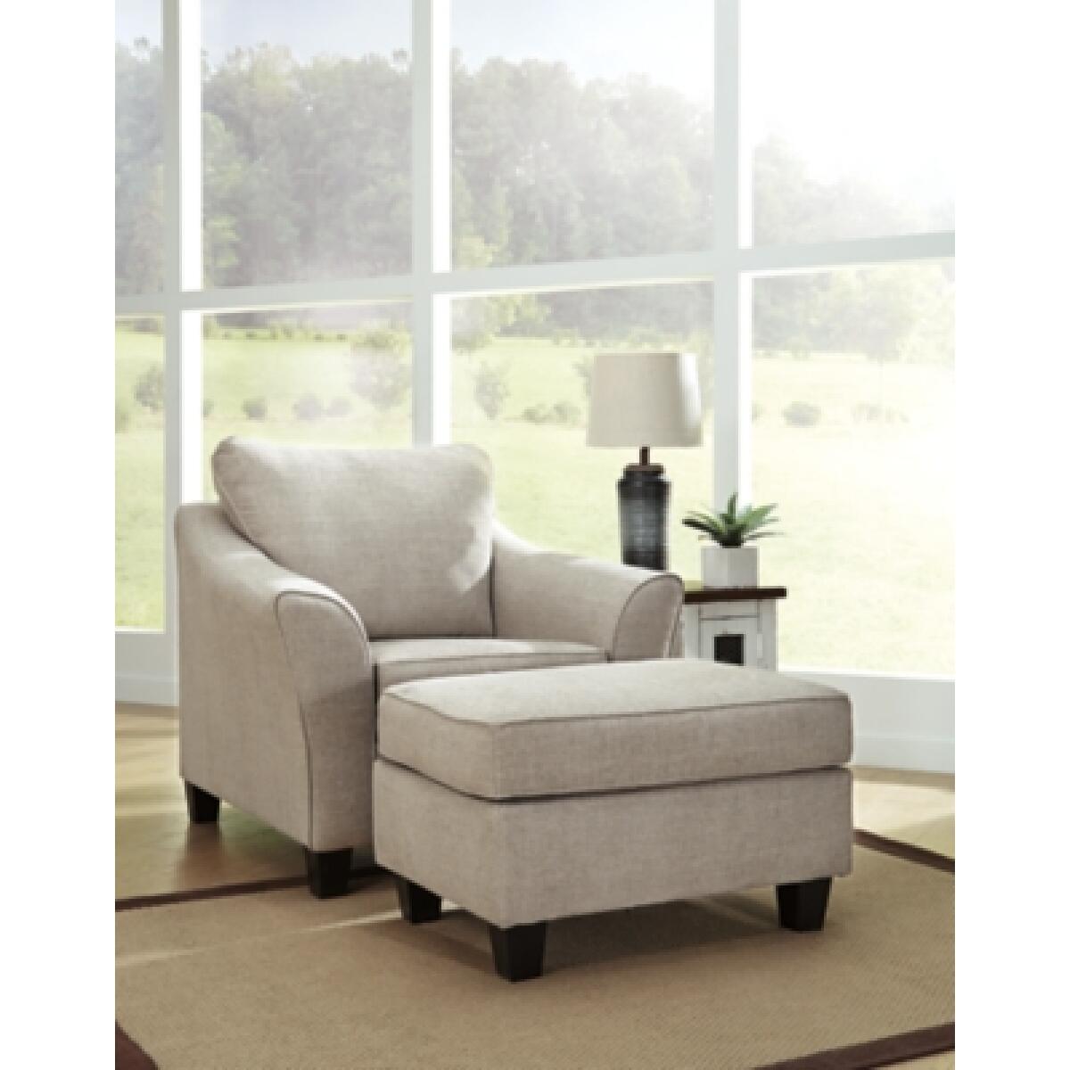 Abney Ottoman Ottomans & Poufs Ashley Furniture 13