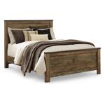 Trinell Queen Panel Bed Beds Ashley Furniture 10