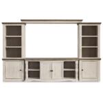 Havalance 4-Piece Entertainment Center - Image 4