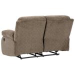 Scranto Reclining Loveseat Loveseats Ashley Furniture 25