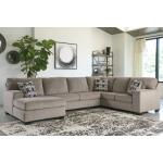 Ballinasloe 3-Piece Sectional with Chaise Sectionals Ashley Furniture 17