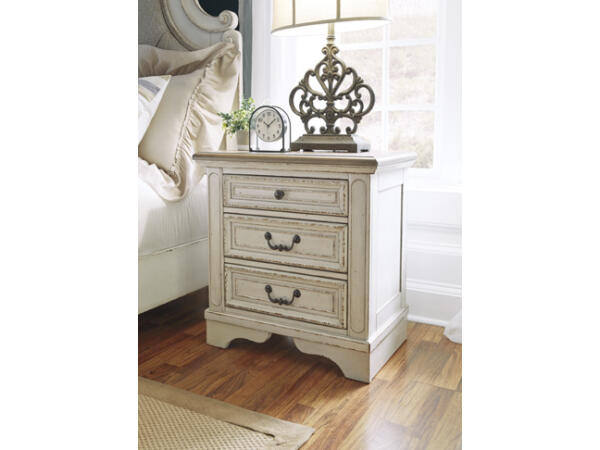 Realyn Nightstand Nightstands Ashley Furniture 10