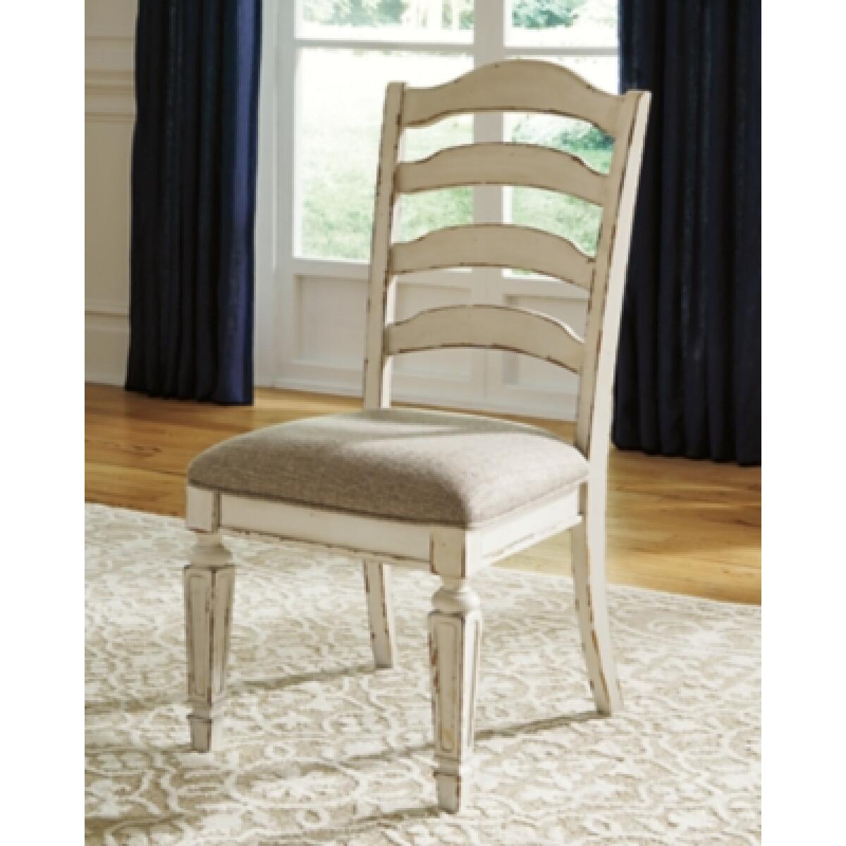 Realyn Dining Chair (Set of 2) Chairs & Benches Ashley Furniture 14