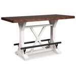 Valebeck Counter Height Dining Table Dining Tables Ashley Furniture 16