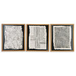 Wonderstow Wall Art (Set of 3) Art Ashley Furniture 19