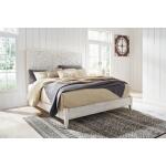 Paxberry King Panel Bed Beds Ashley Furniture 21