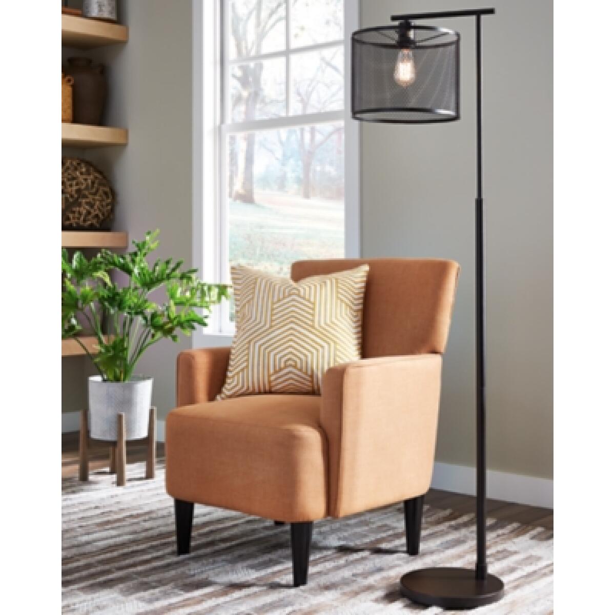 Nolden Floor Lamp Lighting Ashley Furniture 8